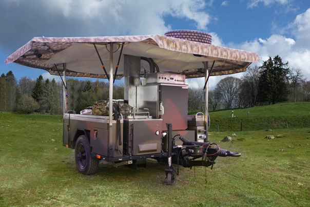 OFK Serisi Sahra Mutfakları