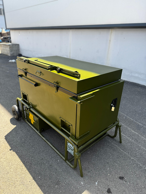 Taşınabilir Pişirme Modülü