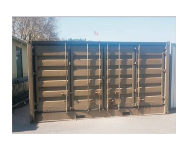 Askeri Konteynerler