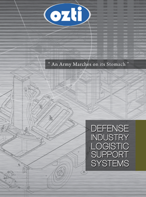 Defense Industry Logistic Support Systems